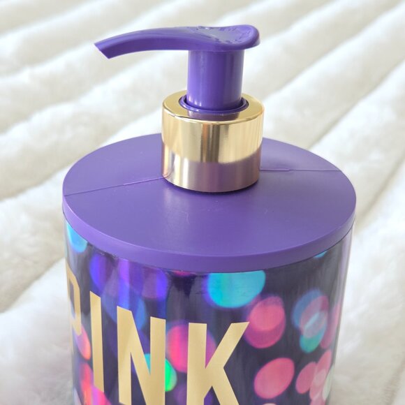 Victoria's Secret PINK All I Want Body Lotion Holiday Collection 16.9oz/500ml - Picture 2 of 9